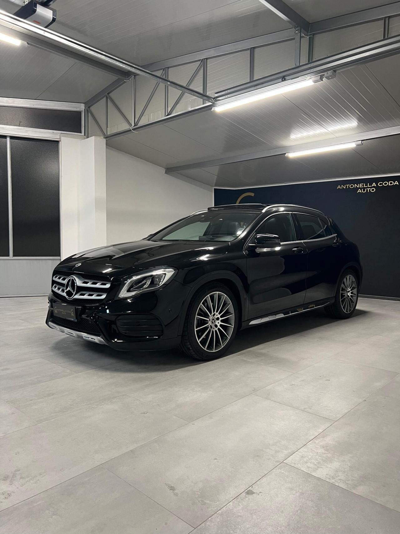 Mercedes-benz GLA 220 d Automatic 4Matic Premium
