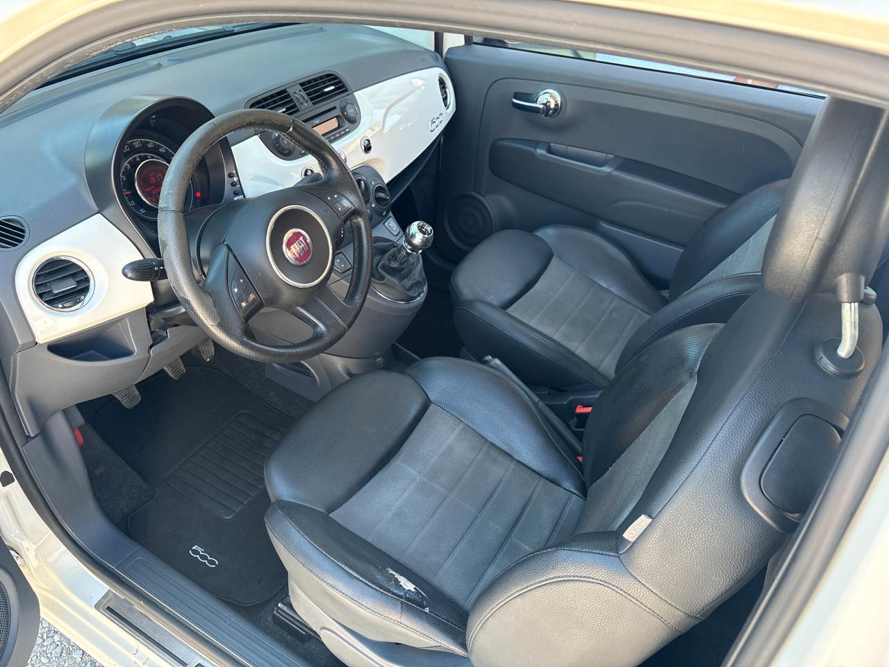 Fiat 500 1.2 Benzina