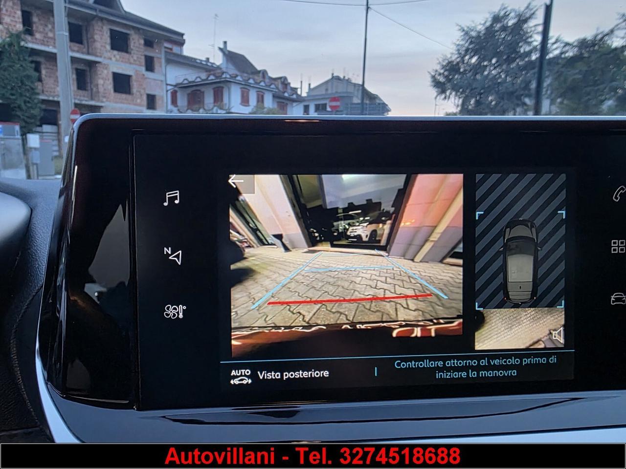 PEUGEOT 208 Elettrico 136 CV GT