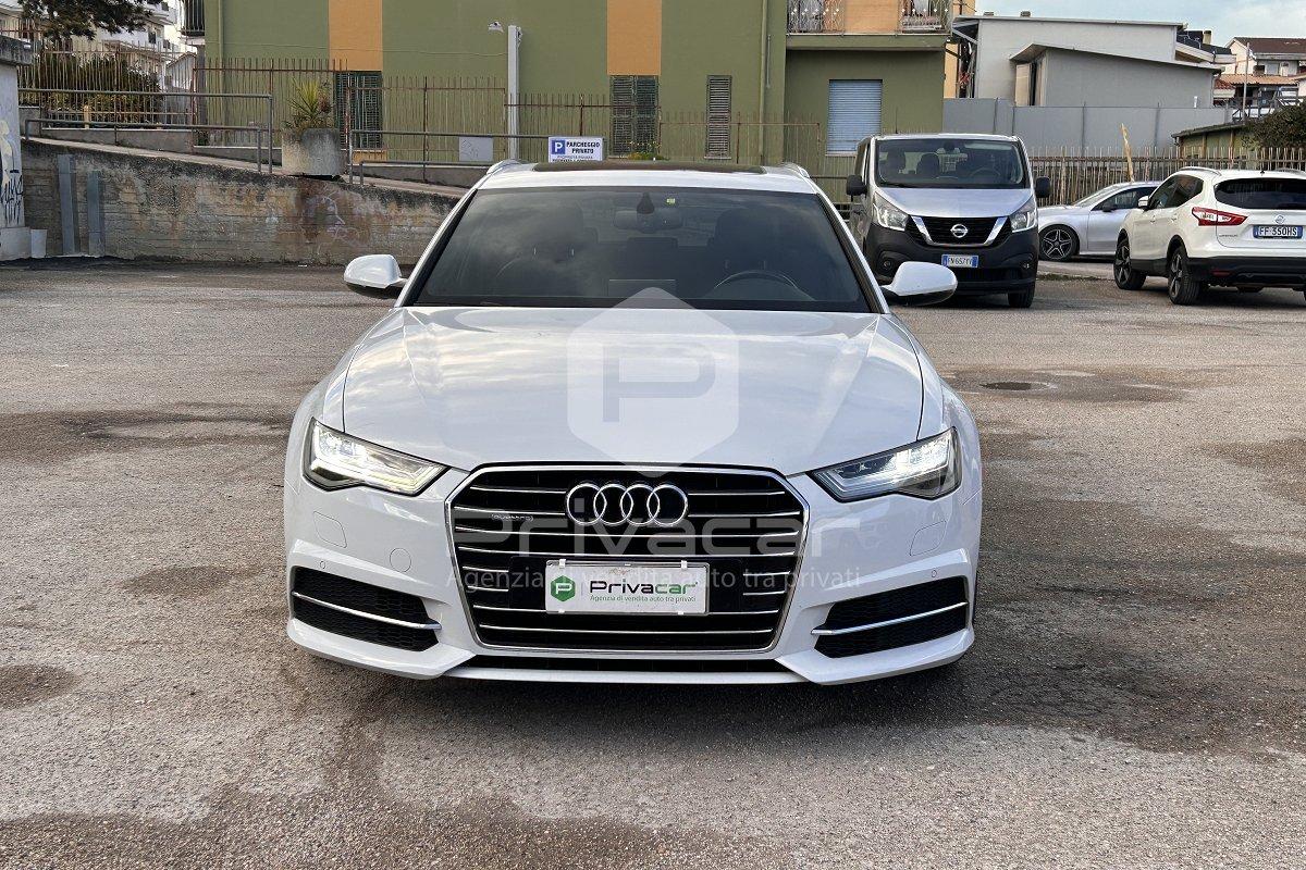 AUDI A6 Avant 3.0 TDI 272 CV quattro S tronic Business Plus