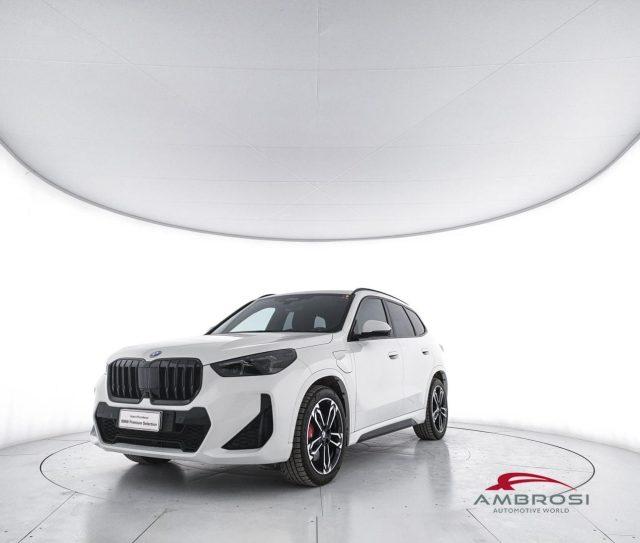 BMW X1 xdrive 25e MSport Pro auto