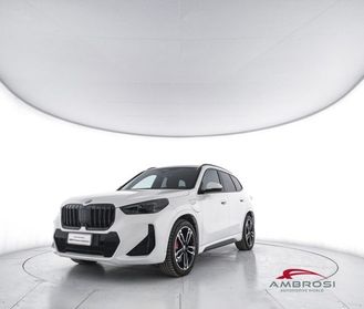 BMW X1 xdrive 25e MSport Pro auto