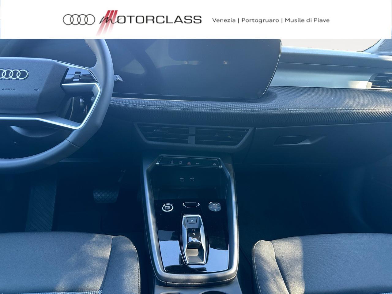 Audi A3 sportback 1.5 tfsi mhev 48v 116cv business s tronic