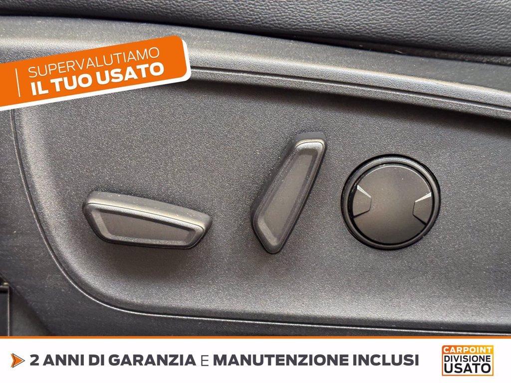 FORD Kuga 2.5 full hybrid st-line x 2wd 190cv cvt del 2021