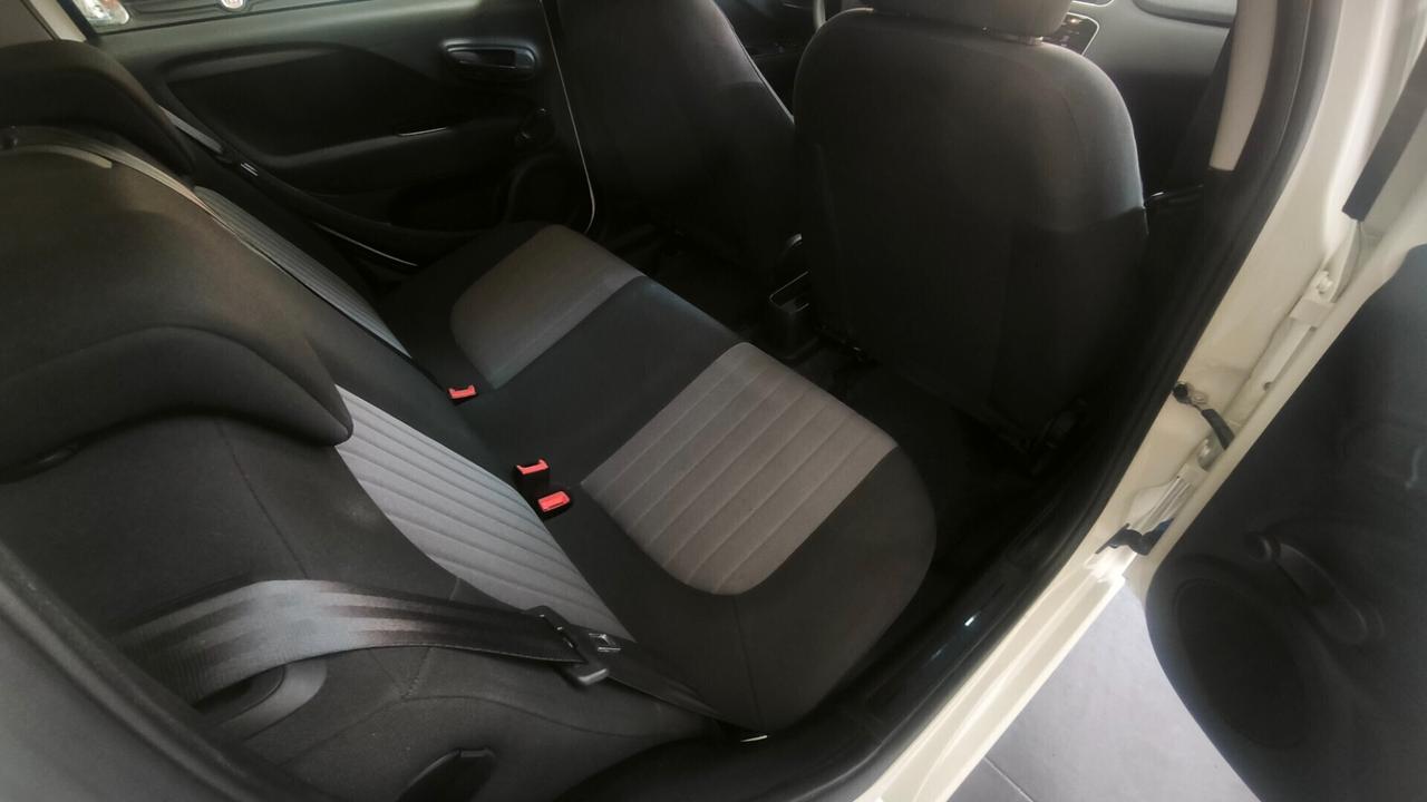 Fiat Punto 1.2 8V Unipro km 56000