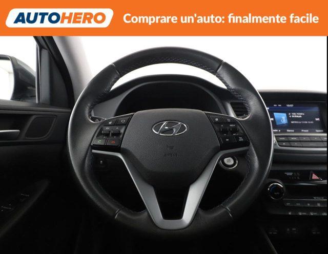 HYUNDAI Tucson 1.7 CRDi XPossible