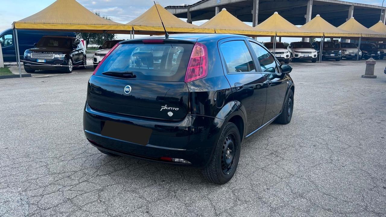Fiat Grande Punto 1.2 5 porte Dynamic