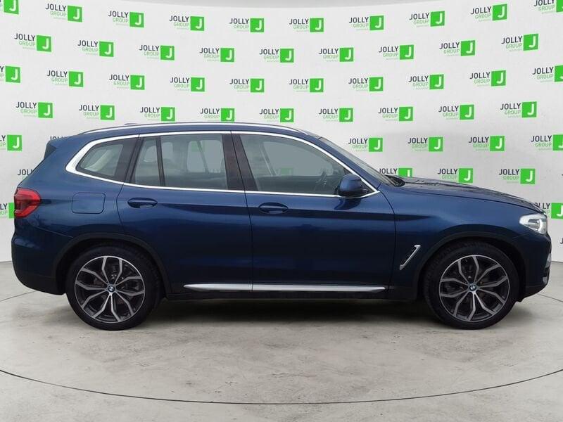 BMW X3 xdrive20d Msport 190cv auto