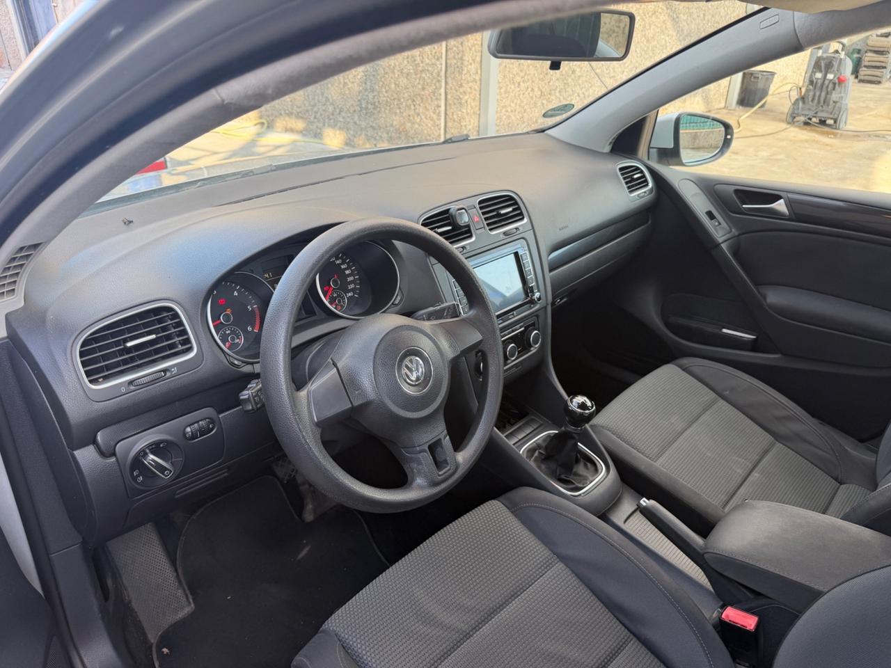 VW GOLF VI 2011 1.6TDI 77KW EUR5B COMERCIANTI