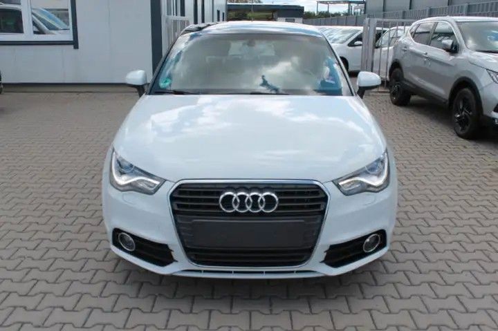 Audi A1 1.6 TDI Attraction