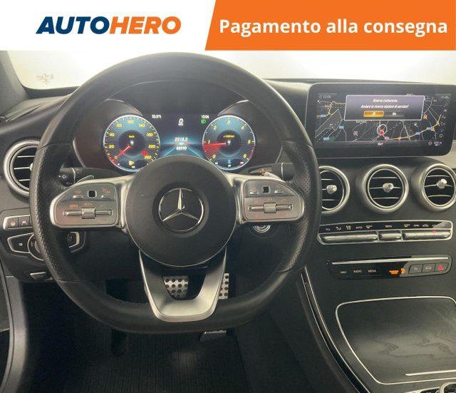 MERCEDES-BENZ C 220 d Auto Coupé Premium