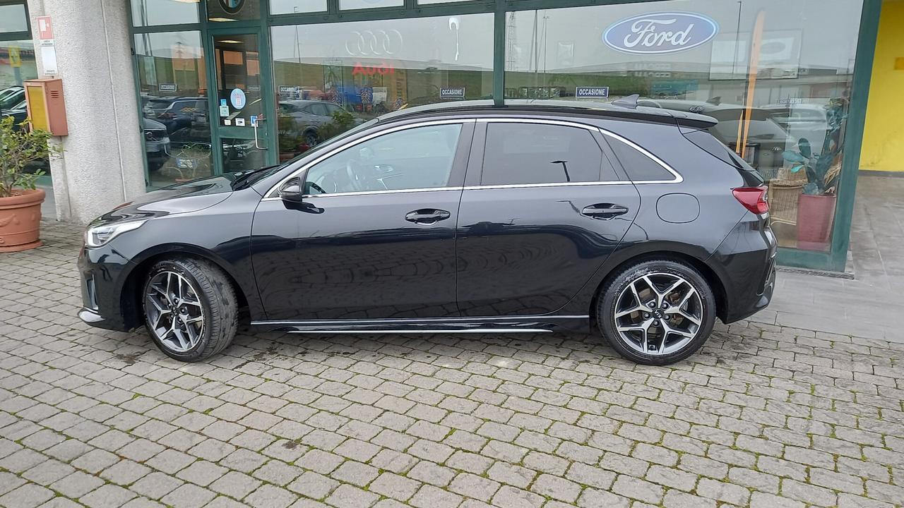 Kia Ceed 1.4 T-GDi 5p. GT Line