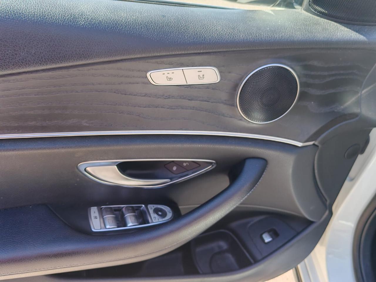Mercedes-benz E 200 d Auto Executive