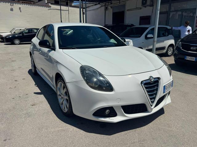 ALFA ROMEO Giulietta 1.6 JTDm-2 105 CV Exclusive SOGGIORNO GRATIS
