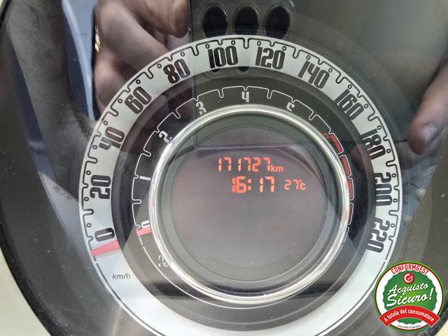 FIAT 500 1.2 Lounge