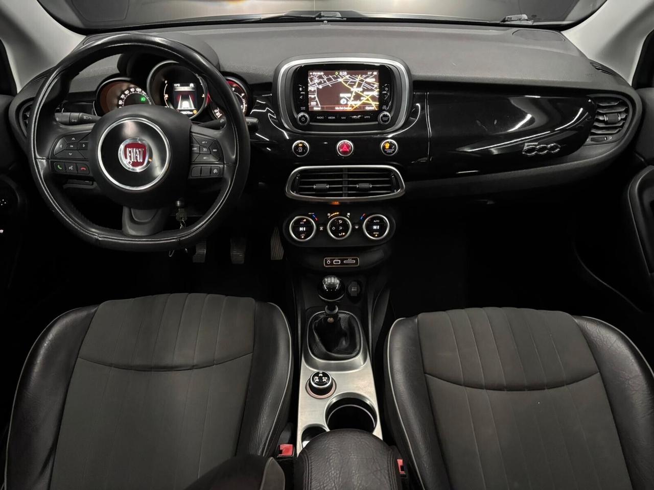 Fiat 500X 1.6 MultiJet 120 CV Cross