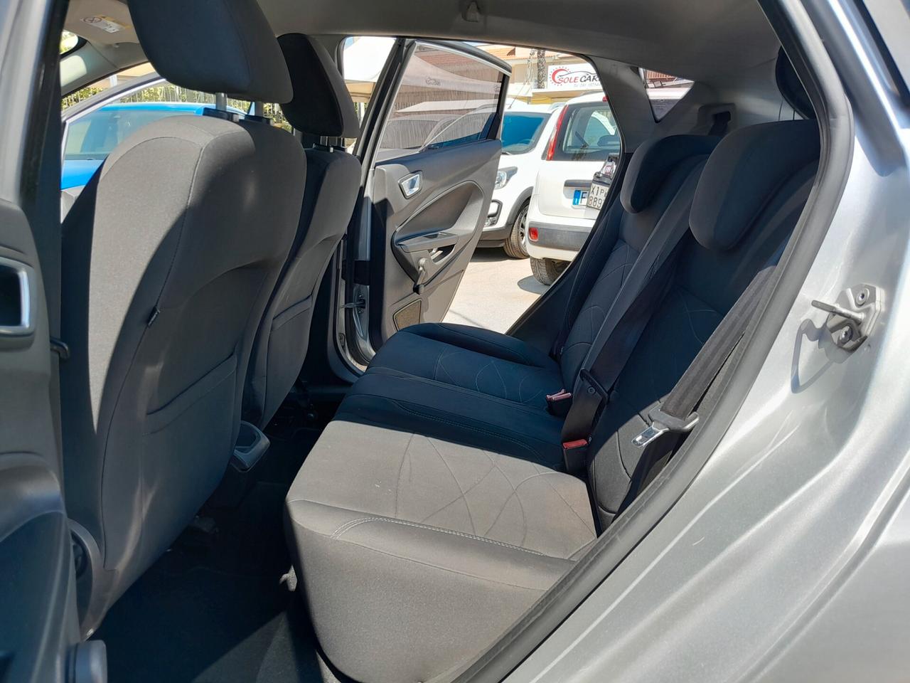 Ford Fiesta 1.4 5 porte Bz.- GPL Business