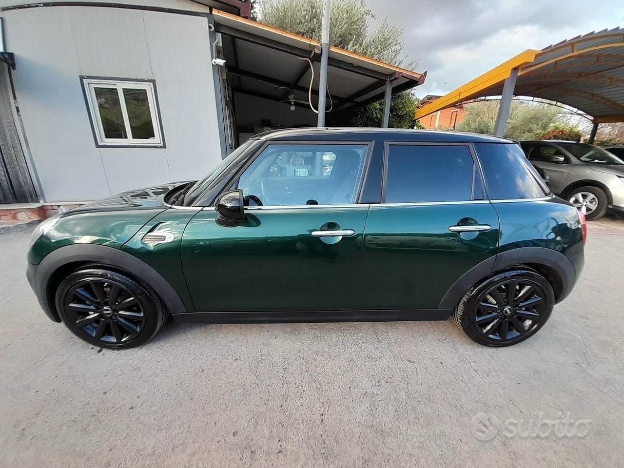 Mini Mini 1.5 Cooper D