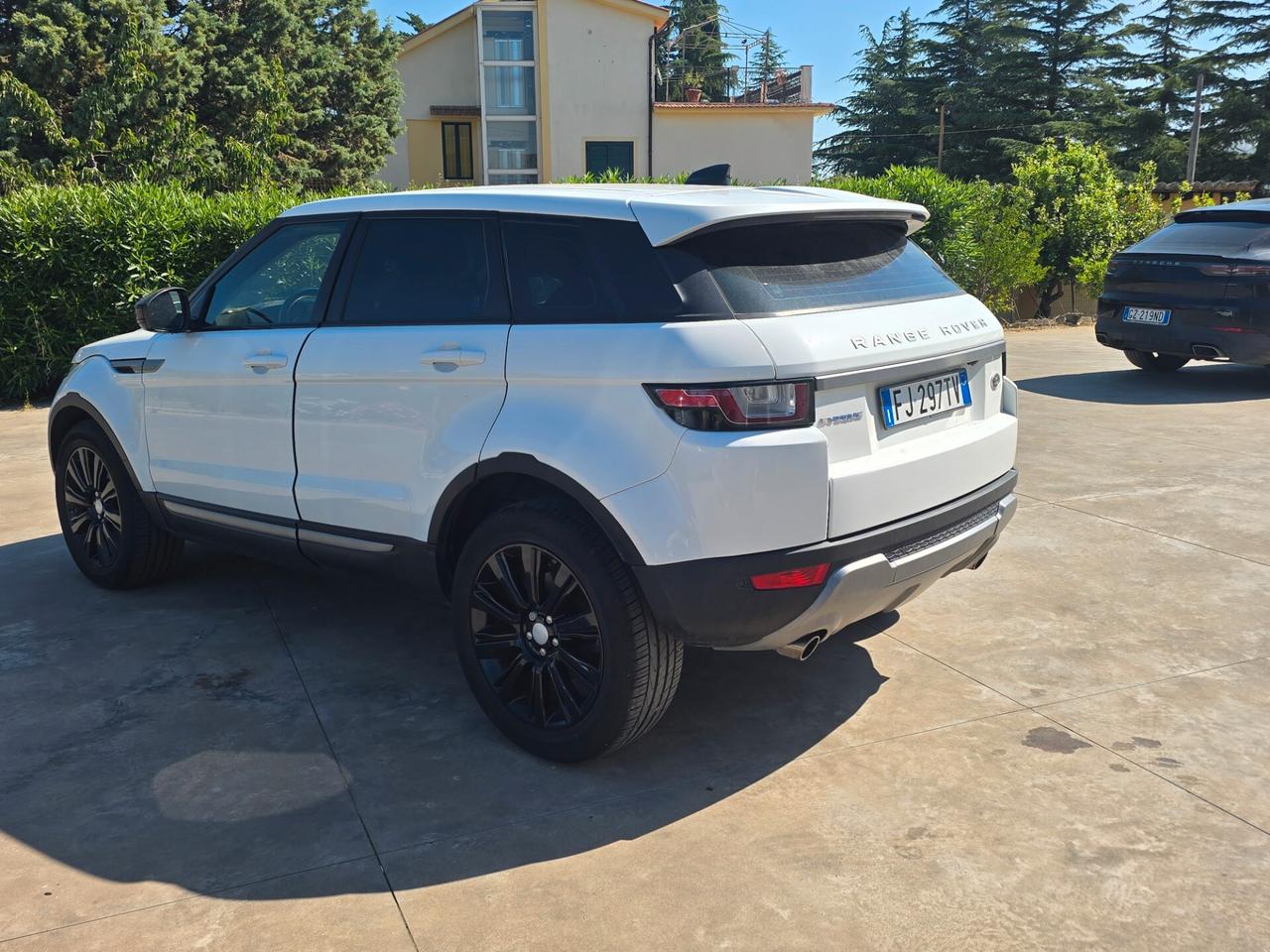 Land Rover Range Evoque 2.0 TD4 150 CV 5p. SE Dynamic