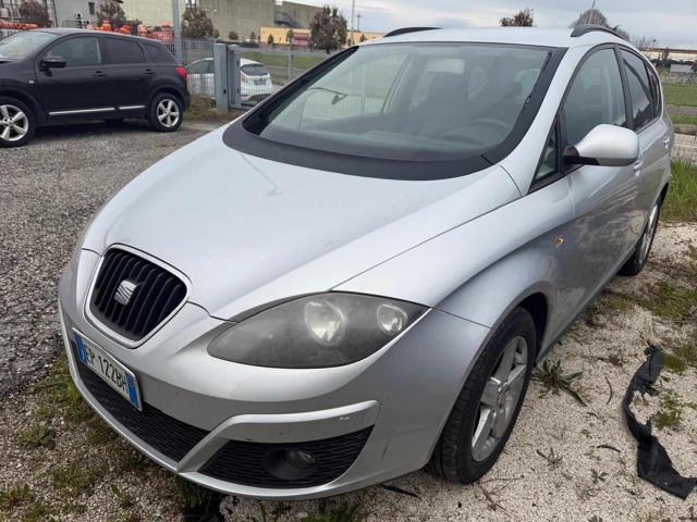 SEAT Altea XL 1.6 TDI CR DPF Reference Stupenda Bellissima