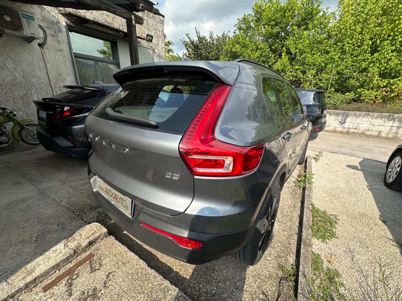 Volvo XC40 D3 MOTORE NUOVO