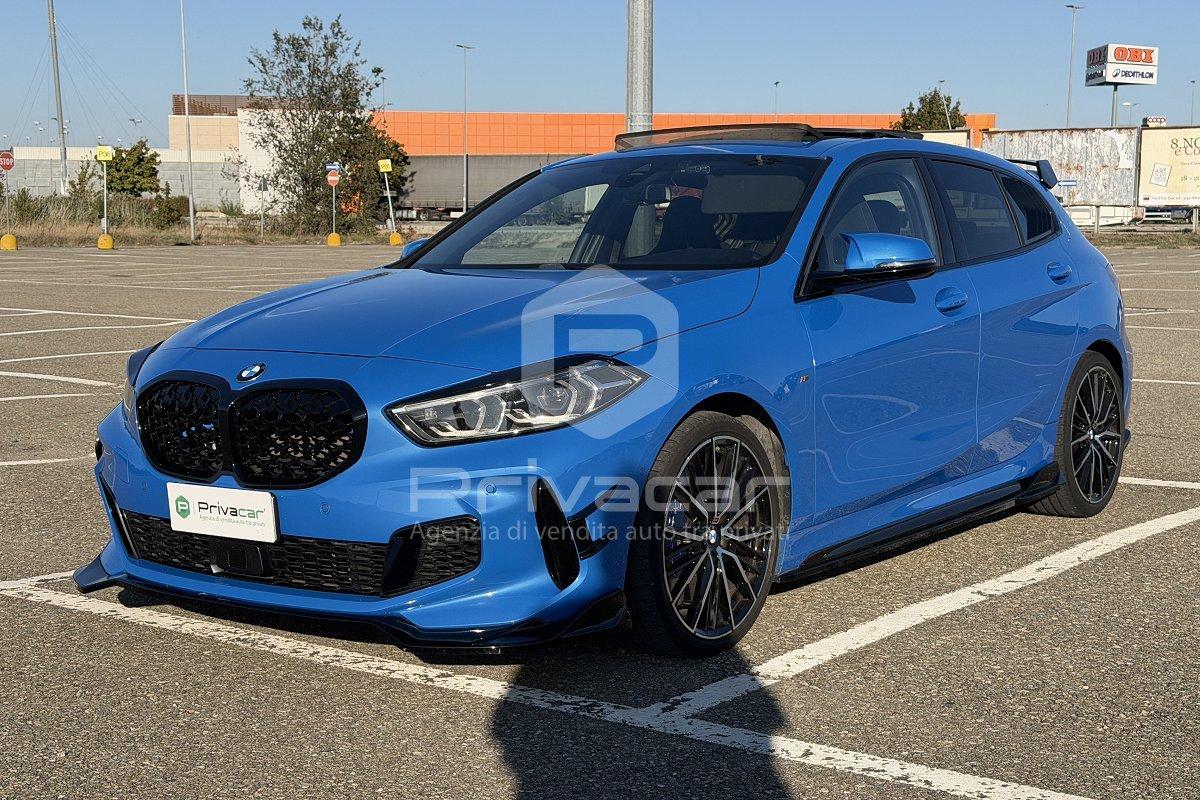 BMW M 135i xDrive