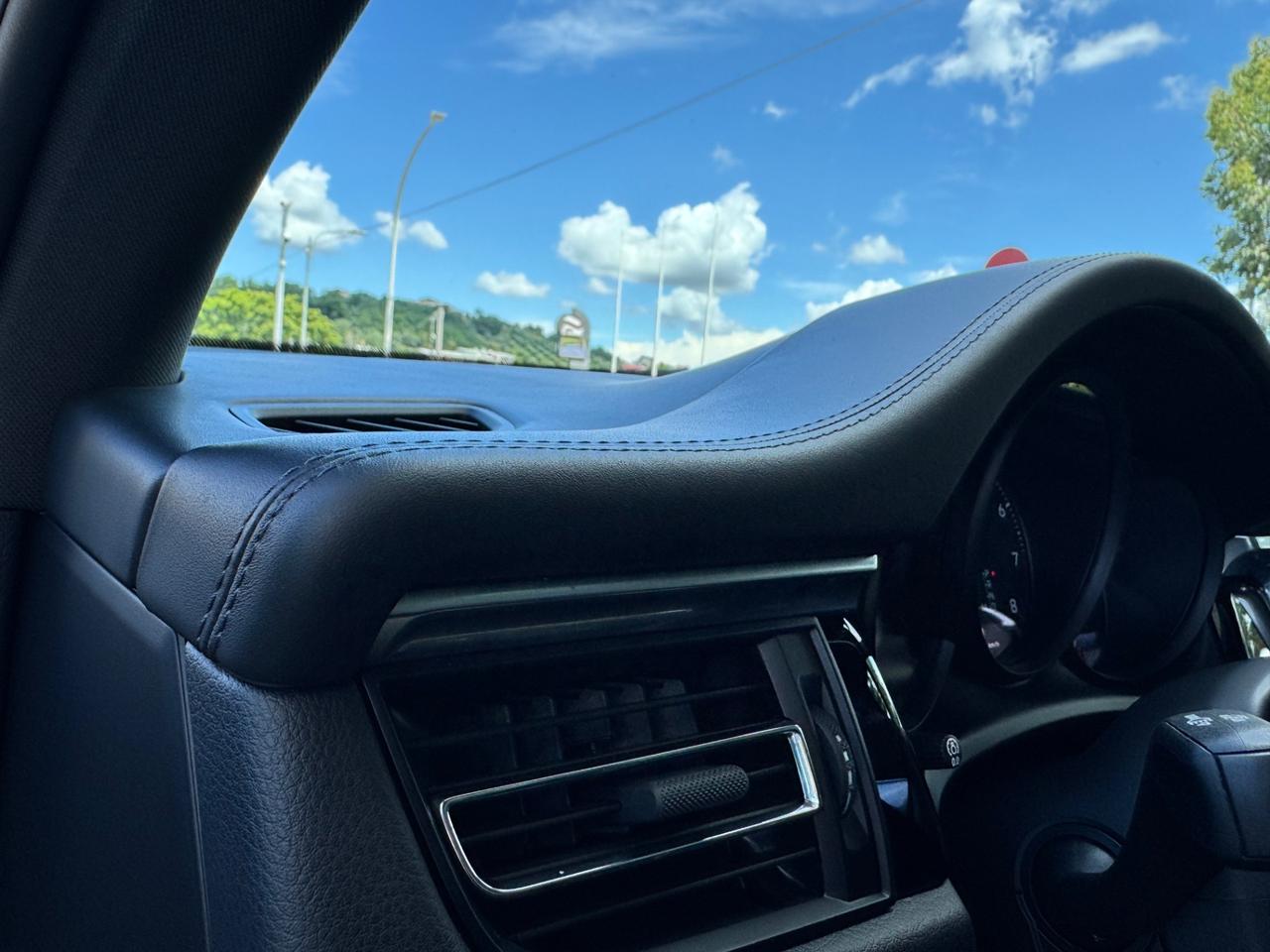 Porsche Macan 2.0 265cv colore gesso tetto uni pro