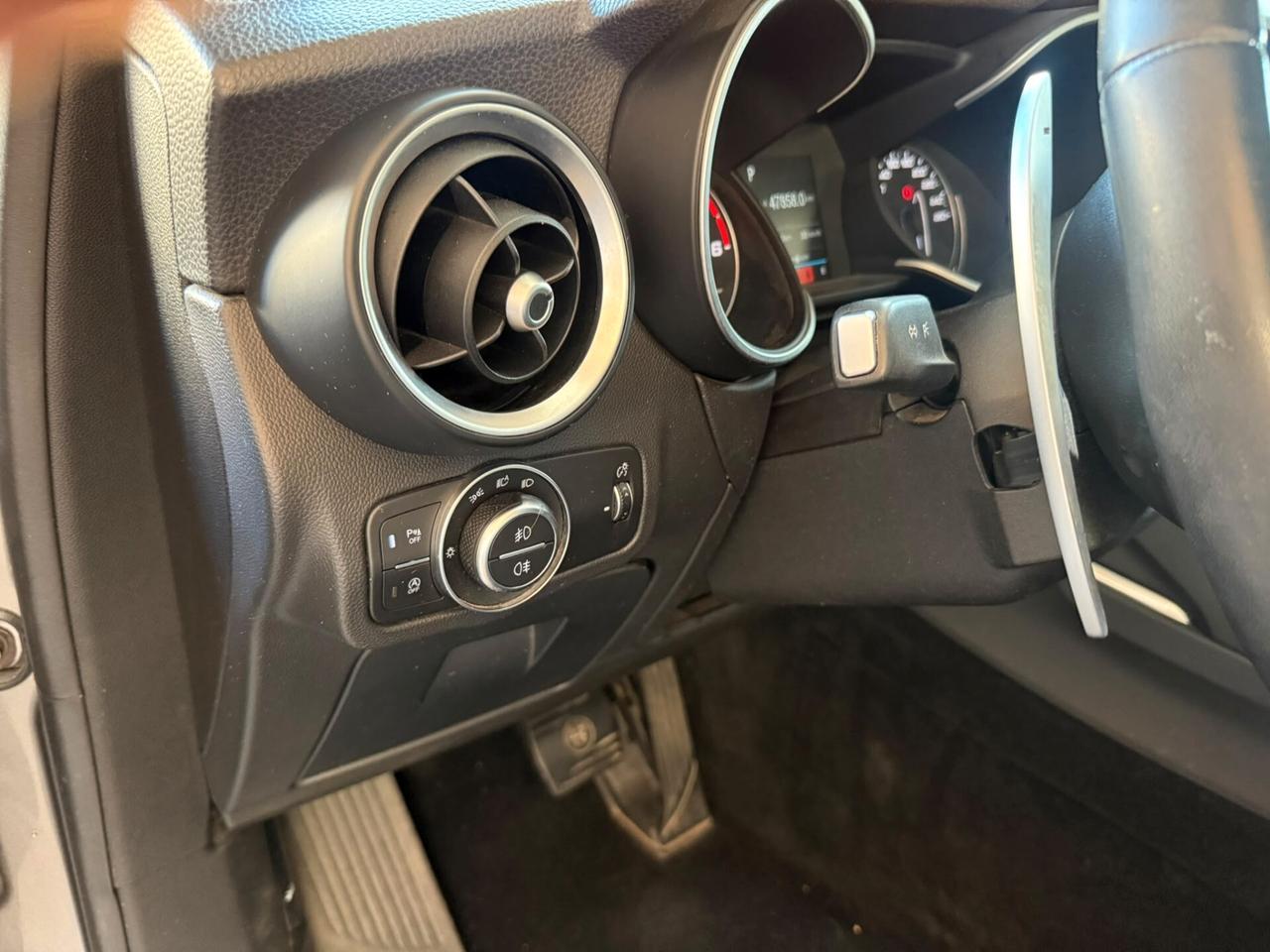 Alfa Romeo Stelvio 2.2 Turbodiesel 210 CV AT8 Q4 Business