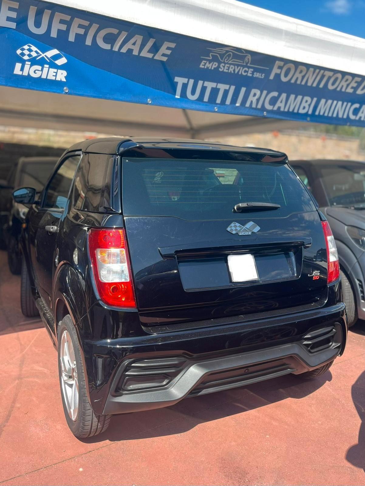 Ligier JS JS50 Progress Sport