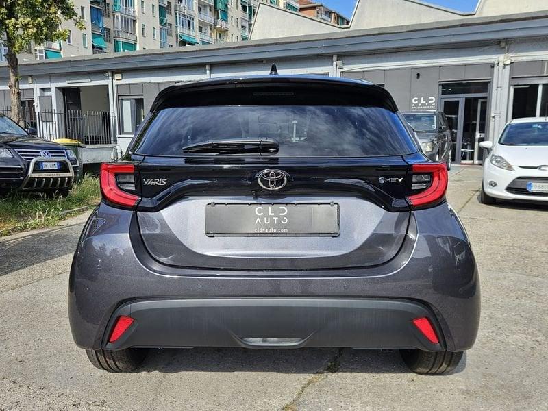 Toyota Yaris Hybrid 115 Trend