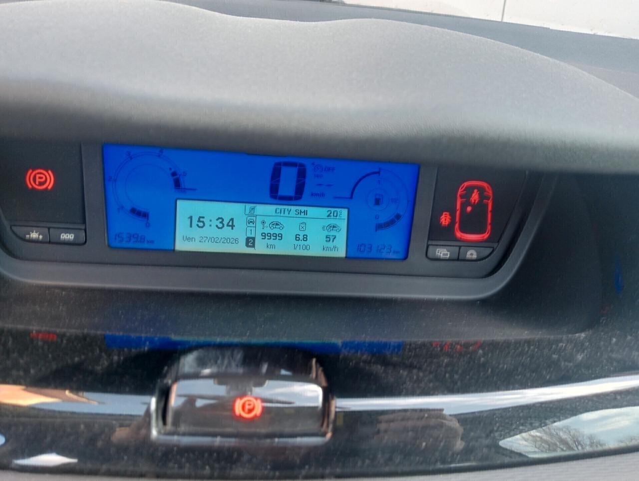 Citroen C4 Grand Picasso 2.0 HDi 7 Posti Exclusive Style