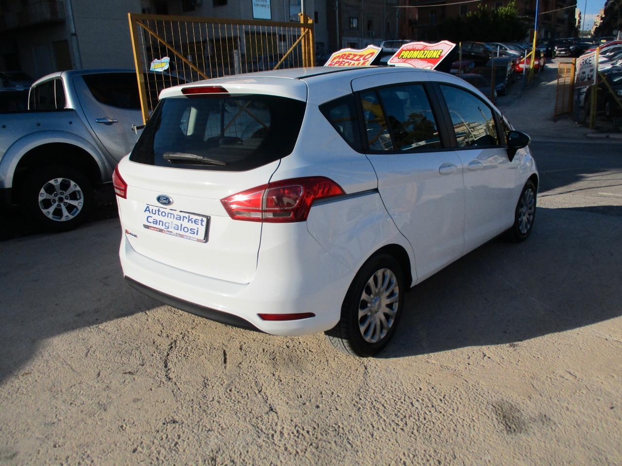 Ford B-max 1.4 90 Cv Gpl 2013