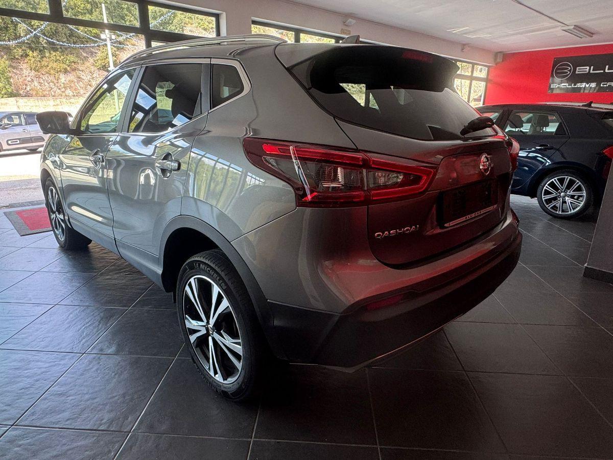 NISSAN - Qashqai - 1.7 dCi 150 CV N-Connecta