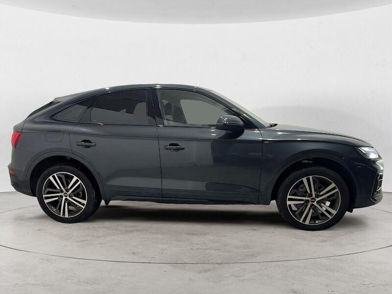 Audi Q5 Sportback 40 TDI Busin. Advanced quattro S tronic IVA ESPOSTA