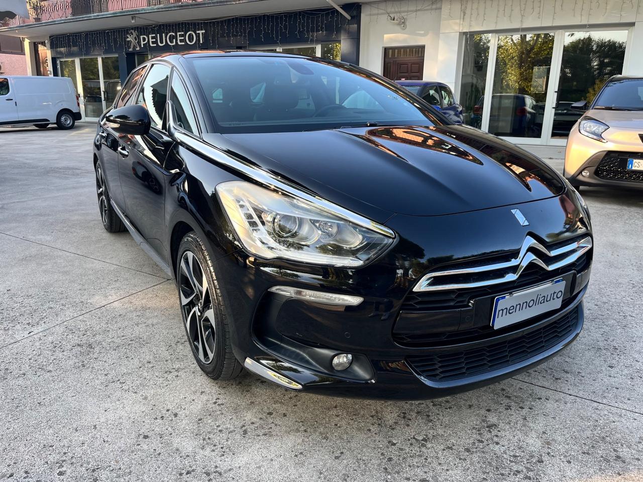 Ds DS5 5 2.0 HDi 160 aut. Business