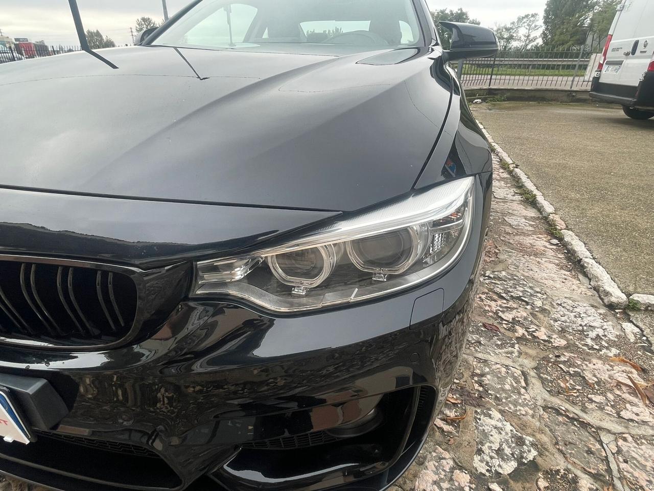 Bmw 420 420d Coupé MSport M4 style