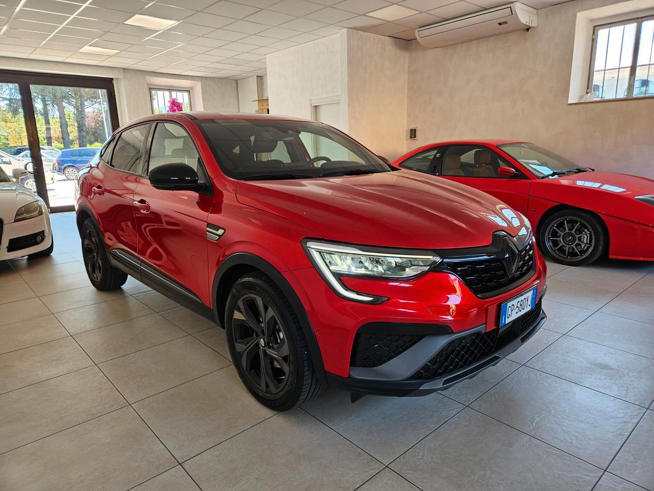 Renault Arkana Full Hybrid E-Tech 145 CV Engineered Fast Track