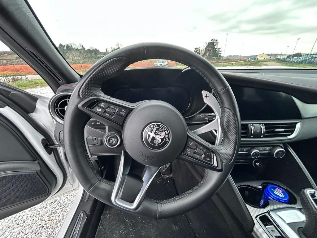 ALFA ROMEO Giulia 2023 - Giulia 2.2 t Competizione Q4 210cv auto