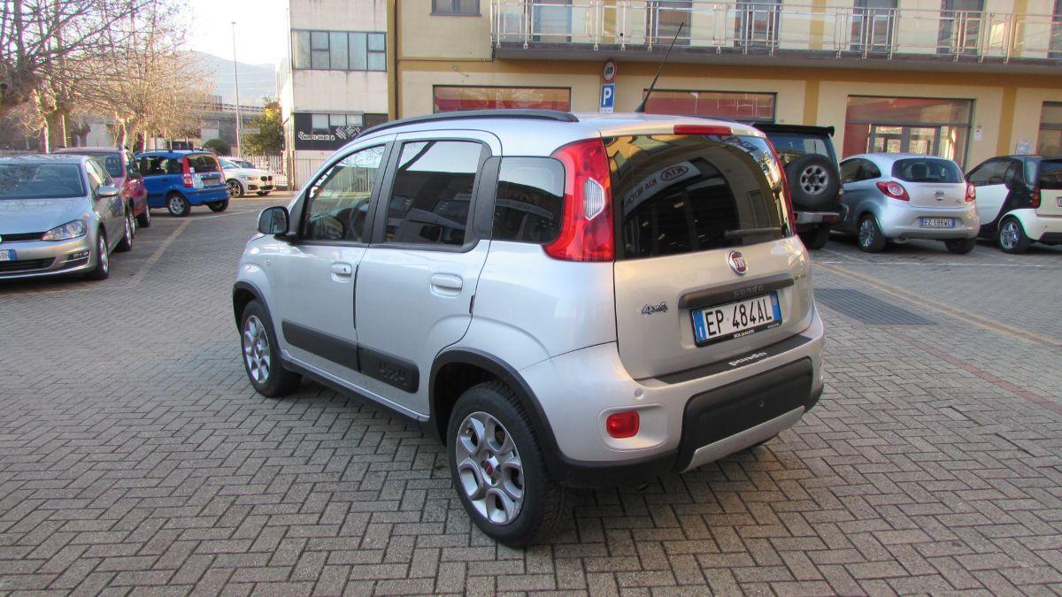 FIAT - Panda - 0.9 TwinAir Turbo S&S 4x4