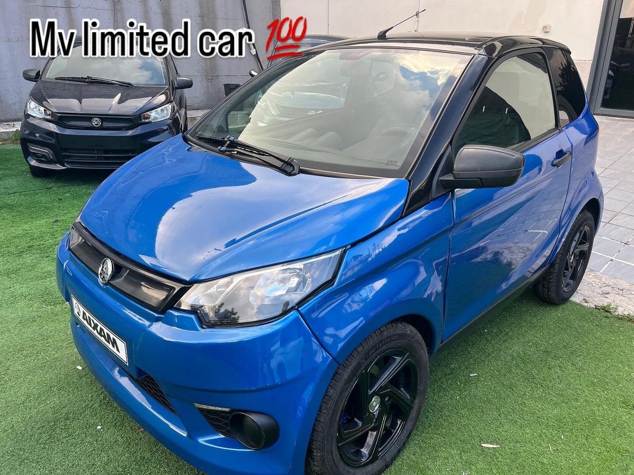 Aixam sport sensation 2019 18000km