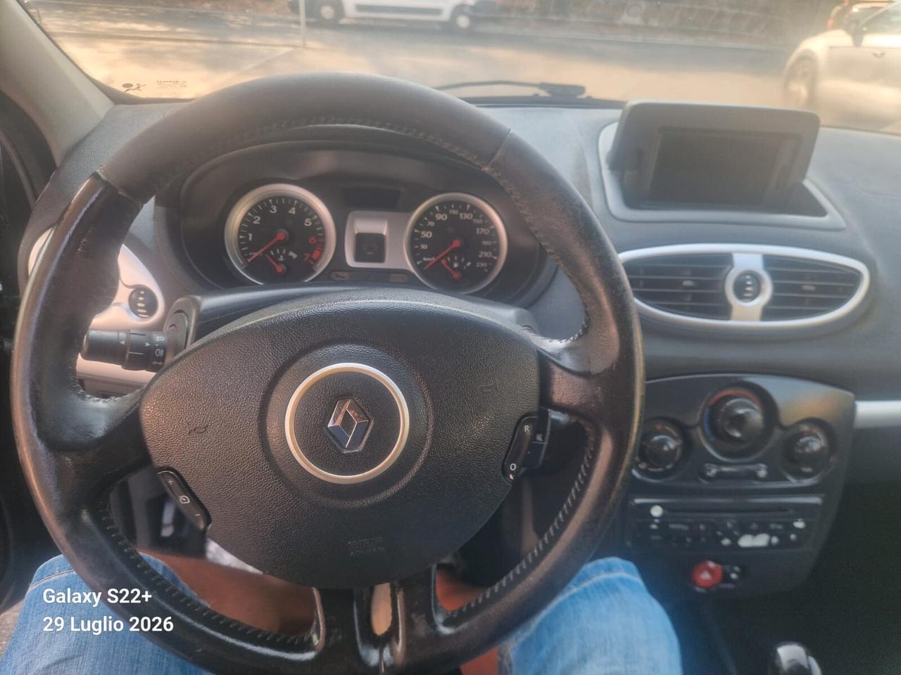 Renault Clio Storia 1.2 5 porte GPL Confort