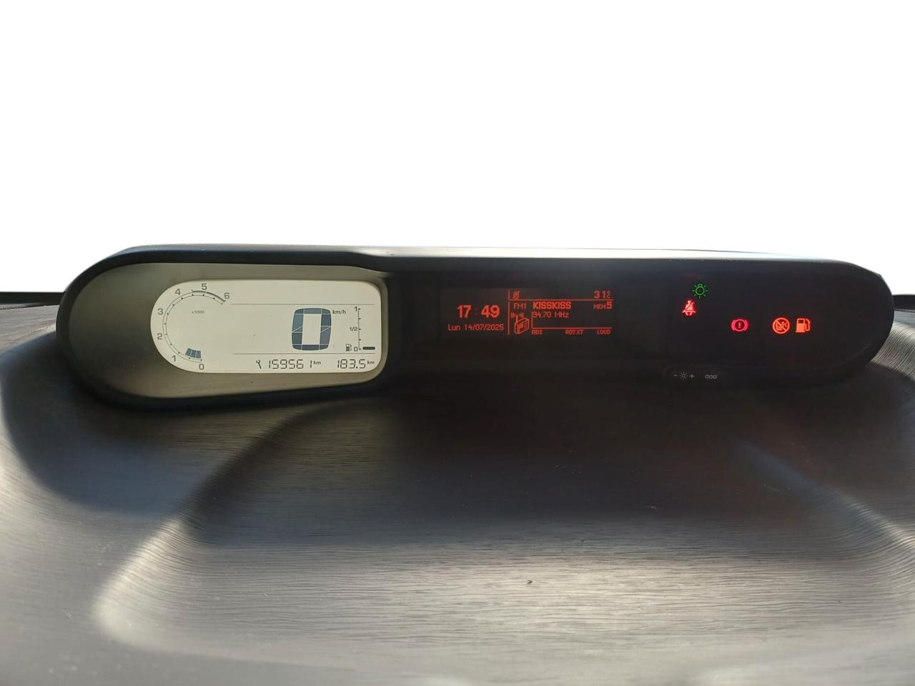Citroen C3 Picasso 1.6 HDi 90 Business