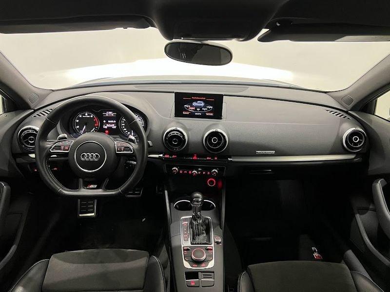 Audi A3 S3 SPB 2.0 TFSI quattro S tronic