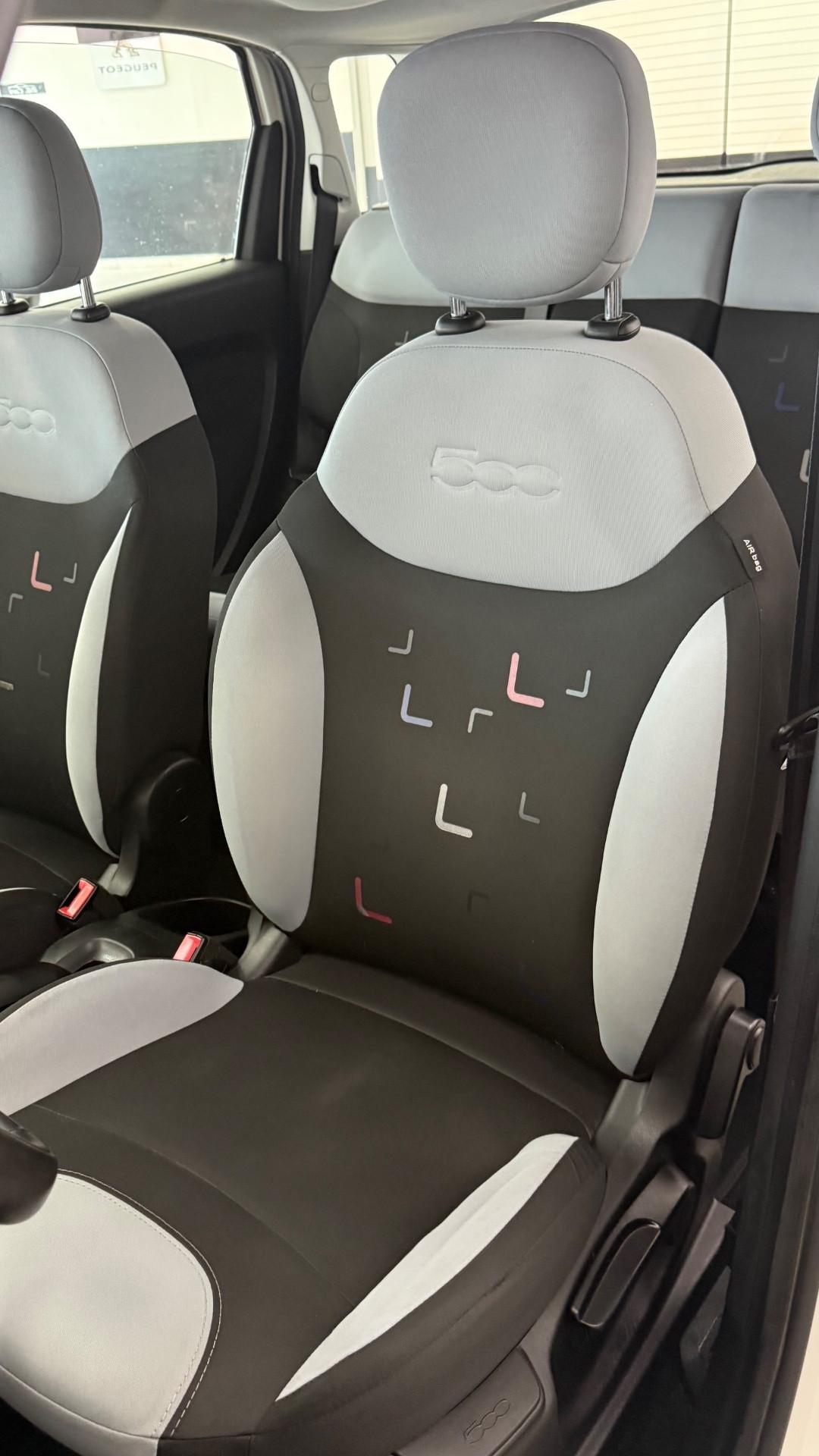 Fiat 500L 1.4 T-Jet 120 CV GPL Lounge