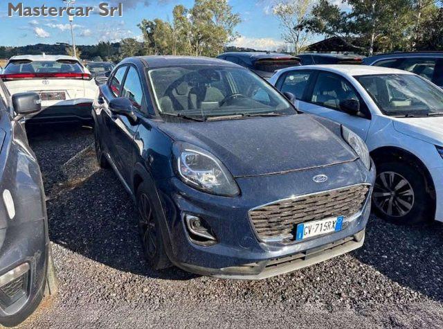 FORD Puma Puma 1.0 ecoboost h Titanium s - GV715RX