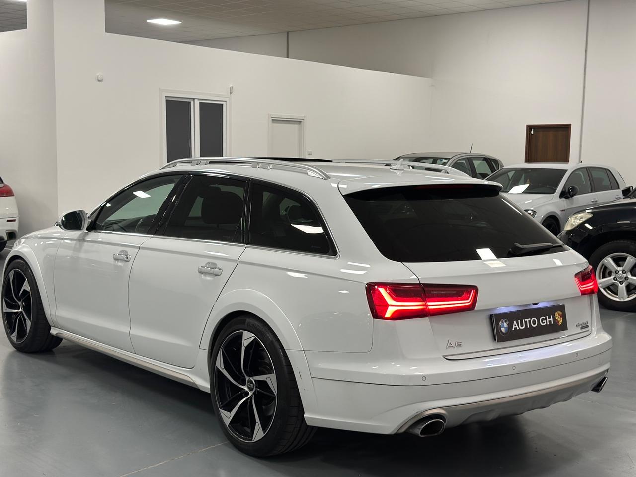 Audi A6 allroad 3.0 TDI 272 CV S tronic Business Plus