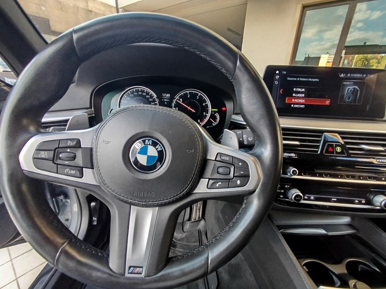 Bmw 520 520d xDrive Touring Msport