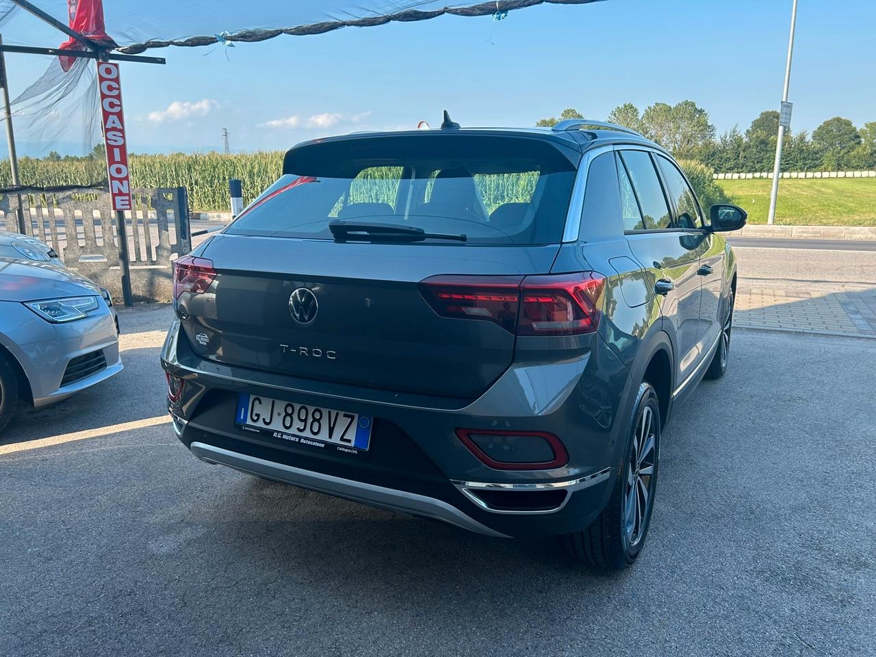VW T-ROC 1.5 TSI 150CV DSG Style 2022