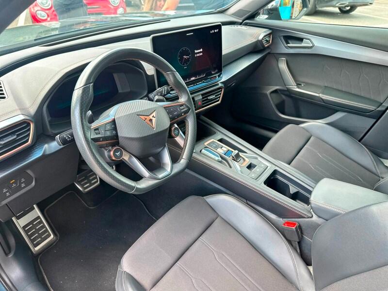 CUPRA Formentor Formentor 1.5 Hybrid DSG