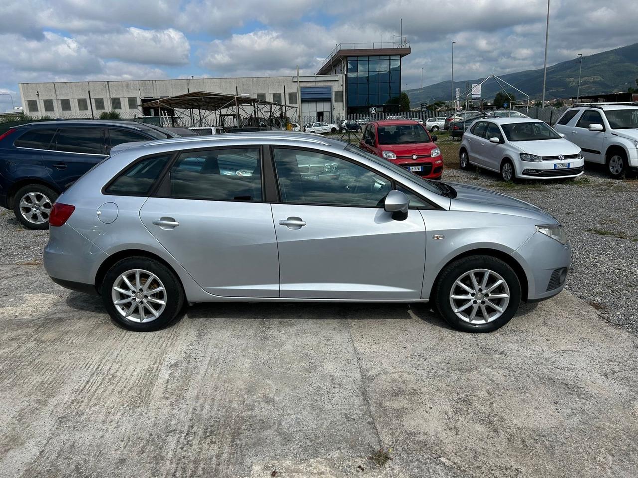 Seat Ibiza ST 1.2 TDI CR DPF Reference